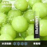 LANA-一次性電子煙