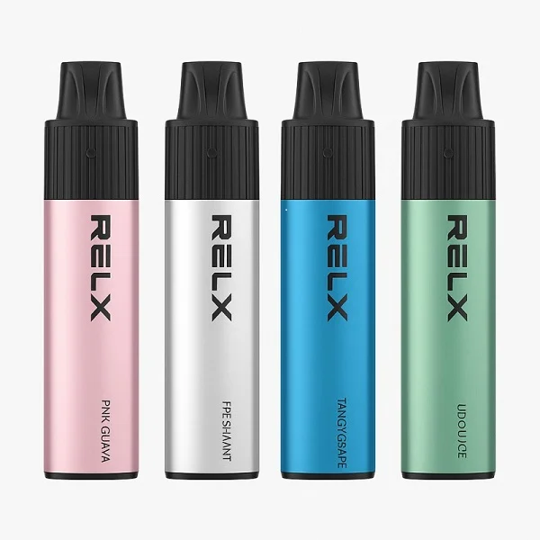 RELX-GA8000口拋棄式電子煙